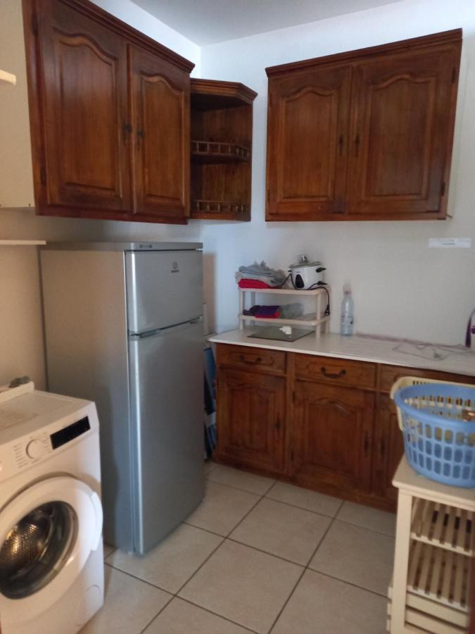 Frederic Francois Apartment Le Tampon Ngoại thất bức ảnh