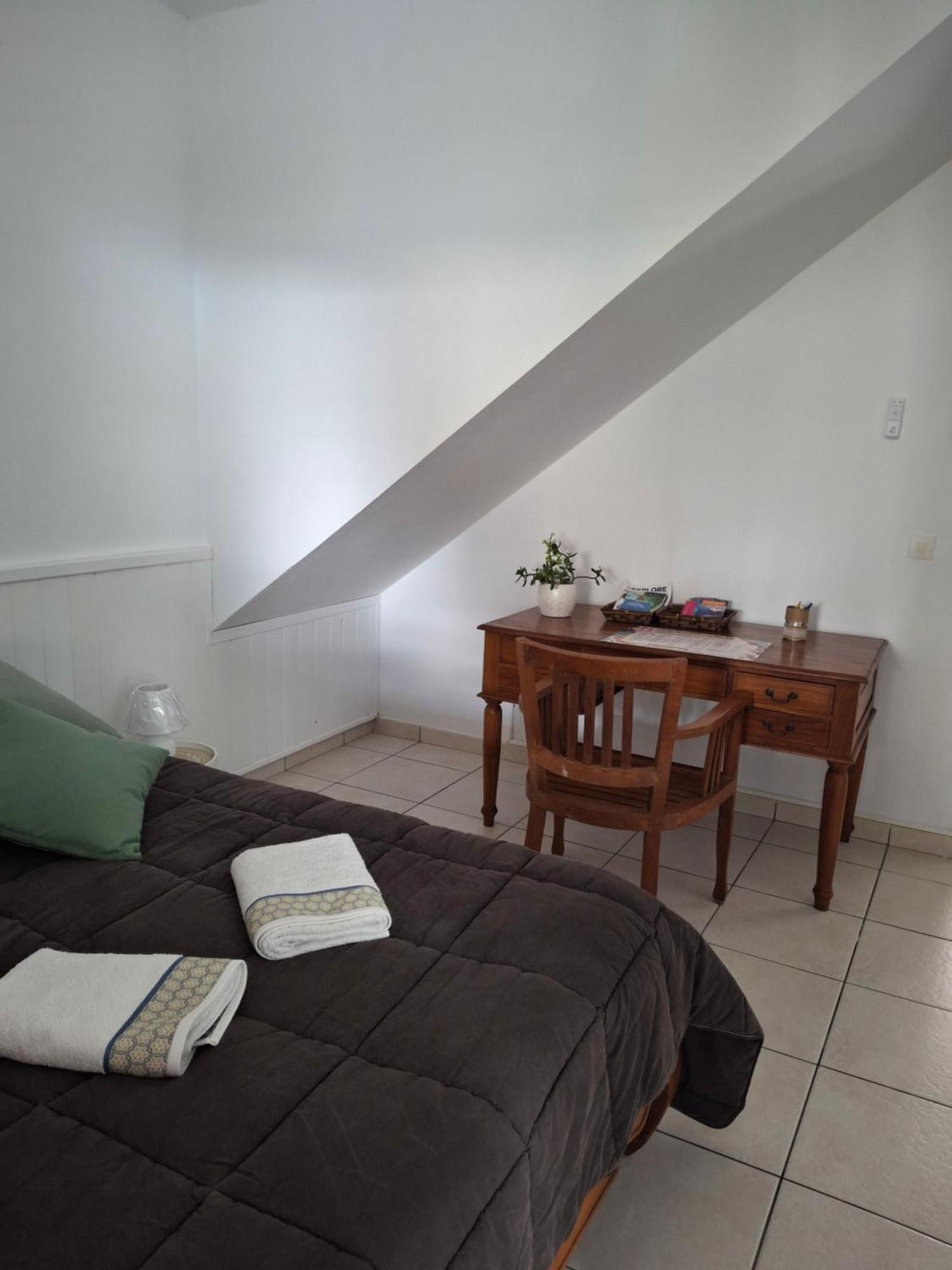 Frederic Francois Apartment Le Tampon Ngoại thất bức ảnh